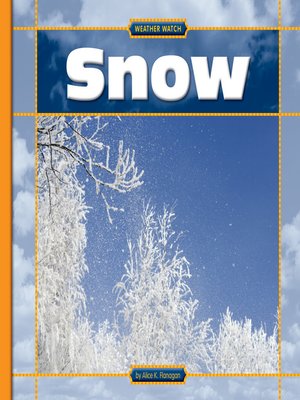 cover image of Snow